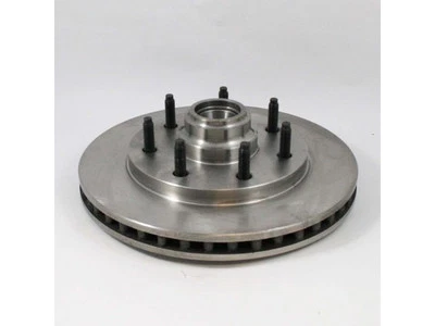 Conjunto de rotor de freno y buje delantero para Ford F150 Heritage 2004 37367FQYW Foto 1 de 2