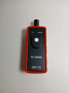 EL50488 - OEC-T5TPMS - Relearn - Reset - Tool - Brand New - Without Box - - Picture 1 of 9