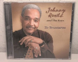 No Boundries by Johnny Rawls (CD, 2005) B157 - Picture 1 of 2