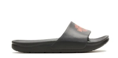 Harley Davidson Kayman Black Unisex Sandals D75005 - Image 1 of 4