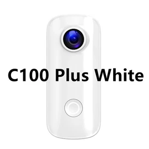 "SJCAM C100 Mini Action Camera 4K 30FPS con WiFi e Custodia Impermeabile - 1 Pez - Foto 1 di 12