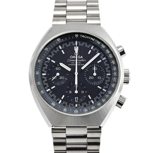 OMEGA Speedmaster Mark II 327.10.43.50.01.001 black Dial Watch - Picture 1 of 5