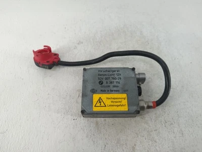 1997-2000 Bmw 528i Headlight Ballast Head Light XODIT - Image 1 of 4