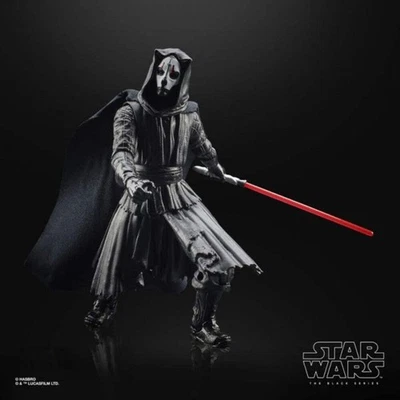 Hasbro Star Wars Black Series Gaming Greats Darth Nihilus 6 Inch Action Figure - Image 1 of 2