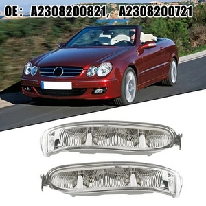 New Design Car LED Turn Signal Light For MercedesBenz W209 CLK 2002 2009 - Picture 1 of 12