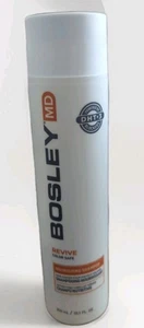 Bosley MD BOSRevive Color Safe shampoo nutriente 10,1 oz - Foto 1 di 2