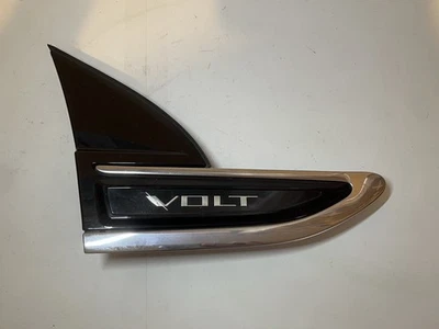 OEM 2011 2012 2013 2014 2015 CHEVROLET VOLT GUARDABARROS DERECHO MOLDURA MOLDURA Foto 1 de 4