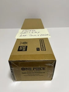 One Piece TCG English Version 2nd Anniversary Set - Brand New Factory Sealed - Picture 1 of 1