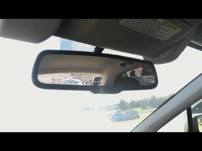 2012 - 2016 SUBARU  IMPREZA  Rear View Mirror With Compass - Image 1 of 4