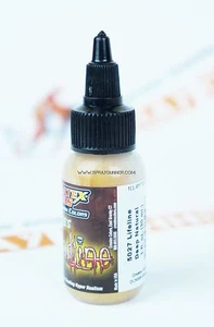 1 Unze Createx Illustration Farben Lifeline Deep Natural 5027 Airbrush Farbe - Bild 1 von 2