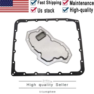 Transmission Filter Kit Fits For 2005-2012 Nissan Pathfinder Xterra Titan Armada - Foto 1 di 10