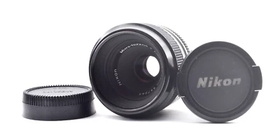 【Top Mint】Nikon Micro Nikkor P Auto 55mm f/3.5 Ai Macro Lens From JAPAN #1455 - Image 1 of 4
