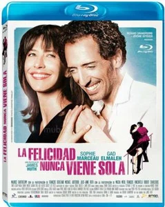 La Felicidad Nunca viene Sola Blu-ray (16 Enero 2013) Un bonheur n'arrive jamais - Imagen 1 de 2