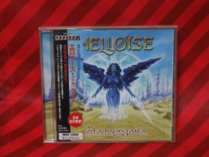 HELLOISE FATA MORGANA RARE OOP JAPAN CD - Imagen 1 de 1