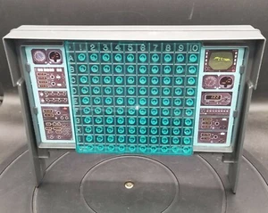 Jeu de cuirassé électronique vintage 1982 - pièce détachée diviseur central - Photo 1/2