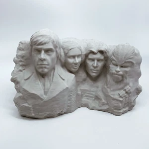 Star Wars Heroes | Mt. Rushmore | Desert Sand | 3 Sizes Available - Picture 1 of 6