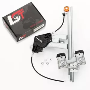 COMPLETE ELECTIC WINDOW REGULATOR REAR LEFT FOR SKODA OCTAVIA 1U - Picture 1 of 9
