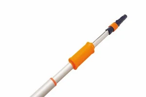 Friess SynchroMatic® Teleskopstange, 80 -140 cm ausziehbar,  inkl Tasche u.Bügel - Bild 1 von 6