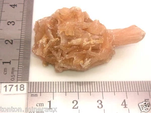 Zeolite 15g pierre brute mineraux lithotherapie collection reiki brut zéolithe - Imagen 1 de 3