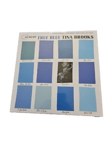 Tina Brooks-True Blue (Lp Blue Note 4041 Reissue) - Picture 1 of 2