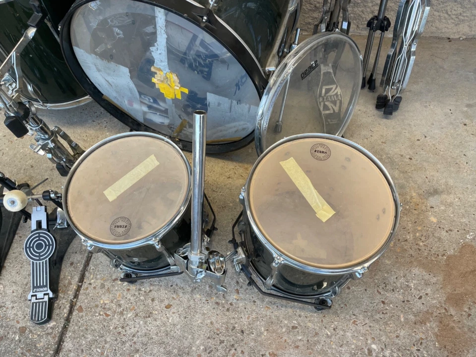 Vintage Tama drum Set - Image 1 of 4