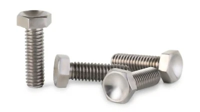 ACER RACING 5/16-18 Titanium Bolts 6AL4V Aerospace Grade Titanium Lightweight Corrosion Free