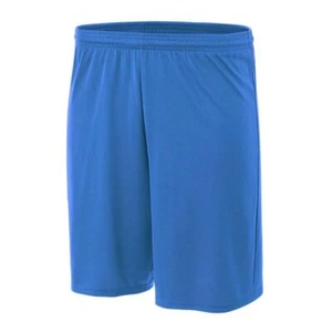 2 Pack Of A4 NB5281 Youth Cooling Performance Power Mesh Practice Short - Picture 1 of 13