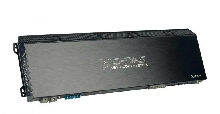 Audio System X-170.4 - 4-Kanal Verstärker - Bild 1 von 1