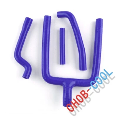 Manguera de derivación termostato azul para 2018 2019 2020 gas ec300 ec250 xc300 xc250 Foto 1 de 4