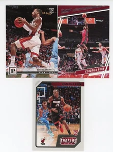 3 Card Lot 2019-20 Chronicles KENDRICK NUNN PANINI THREADS PRESTIGE RC - Picture 1 of 1