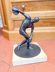 Discobolo de Mirón - Skel - Picture 1 of 10