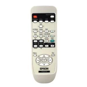Genuine Epson EB-D6250 Projector Remote Control - Picture 1 of 1