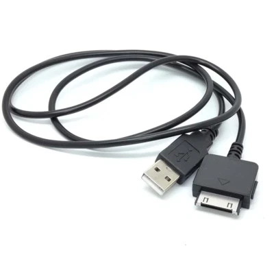 USB SYNC CHARGER CABLE FOR MICROSOFT ZUNE HD MP3 mp4 Zune 80GB 120GB V1 V2 - Image 1 of 4