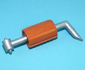 INCREDIBLE CRASH DUMMIES ORIGINAL SPARE PART JUNKBOT WRECKER EXHAUST 1993 TYCO - Picture 1 of 1