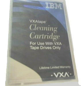 IBM VXAtape Cleaning Cartridge for Use with VXA Tape Drives Only - Picture 1 of 4