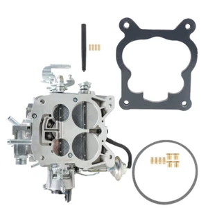 Carburador 4BBL 750CFM para aspiradora secundaria Rochester Quadrajet 80-89 1904R 4MV - Imagen 1 de 12