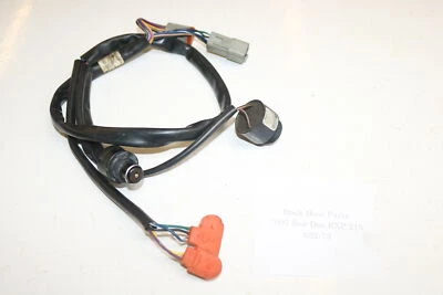 Sea-doo Rxp 215 2007 conjunto de arnés de cable de dirección Bvic supercargador Foto 1 de 4