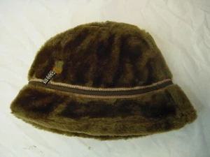 VINTAGE WINTER HUNTING HAT - MADE IN USA - Picture 1 of 4