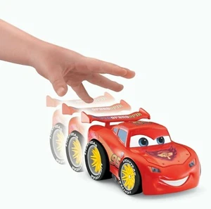 Lightning McQueen Fisher-Price Shake n' Go Car Disney's Cars 2~NEW~BLOWOUT DEAL! - Picture 1 of 2