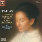 Maria Callas - Mad Scenes And Bel Canto Aria - Maria Callas Cd Nvvg