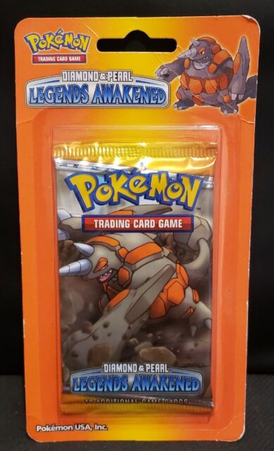 Auction Item 274040850382 TCG Cards 2008 Pokemon Diamond & Pearl  Legends Awakened