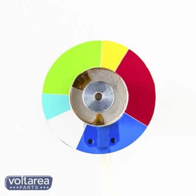 OEM Original Color Wheel for NEC NP100 NP100+ NP200 NP101 NP100G Projector USA - Image 1 of 2