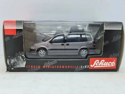 Schuco Opel Sintra silver 1:43 - Imagen 1 de 4