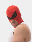 Barcode Berlin Mask Hood Ty Red 92053/302 Gay Sexy LIGHTNING SHIPPING