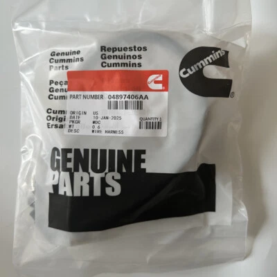 Throttle Cable For 1994 1995 1996 1997 1998 Dodge Ram 2500 3500 5.9L Cummins 12v Foto 1 de 2