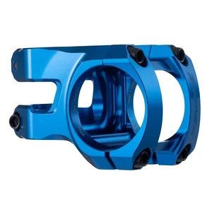 Race Face Turbine SL MTB Mountain Bike Stem Blue 35.0 x 0/6mm Rise x 50mm - Picture 1 of 2