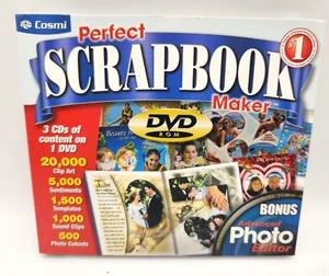Cosmi Perfect Scrapbook Maker - Picture 1 of 3