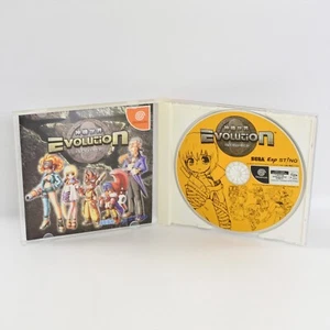SHINKI SEKAI EVOLUTION Dreamcast Sega ccc dc - Picture 1 of 2