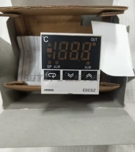 Omron E5CSZ-Q1T PLC Digital Temperature Temp Controller 100-240V Thermostats~ - Picture 1 of 5