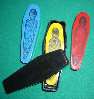 Mumien Mysterium -Mummy Mystery  | Zaubertrick  | Magic (03343) - Bild 1 von 2